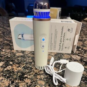 Therapist Depuffing Wand